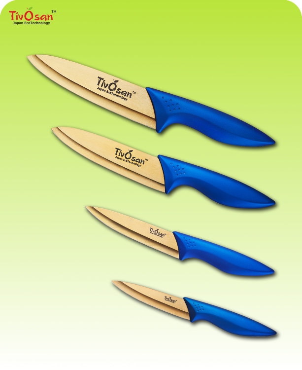 Набор керамических ножей TDG_ALL_S
