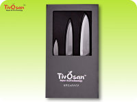 Набор керамических ножей TH09WB