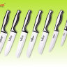 Керамические ножи Tivosan Metal White