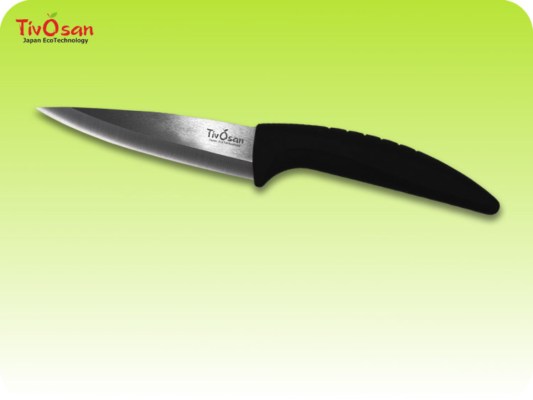 Керамический нож Tivosan TG100PB