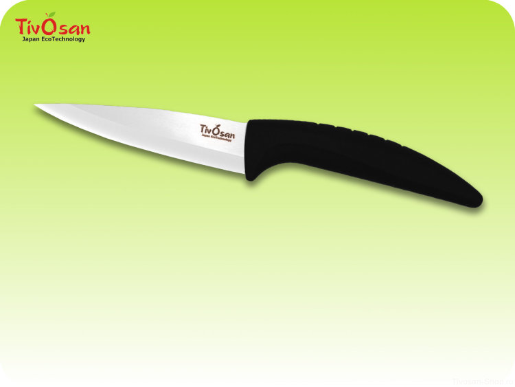 Керамический нож Tivosan TG100PW