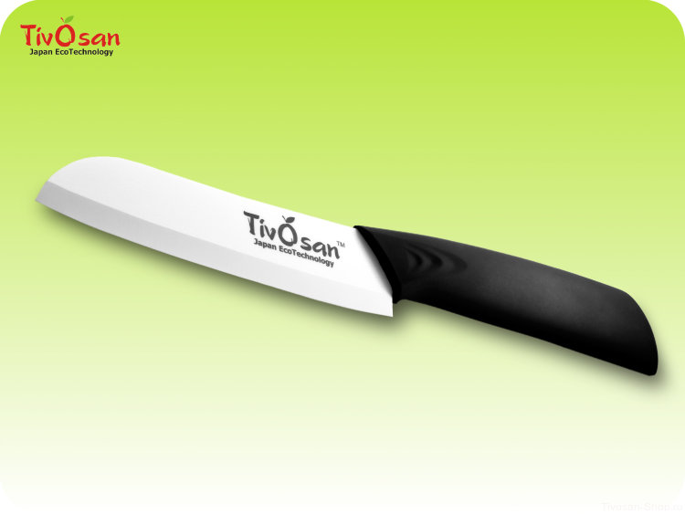Керамический нож Tivosan TW120SW