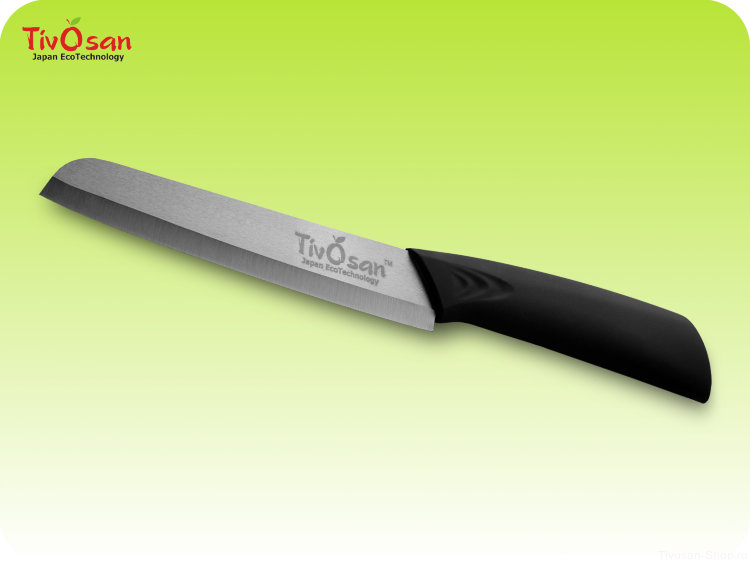 Керамический нож Tivosan TW155RB